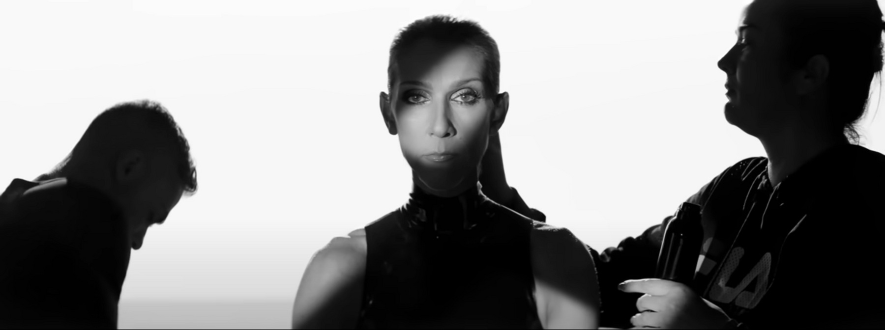 Céline Dion — Courage — selected frame 6