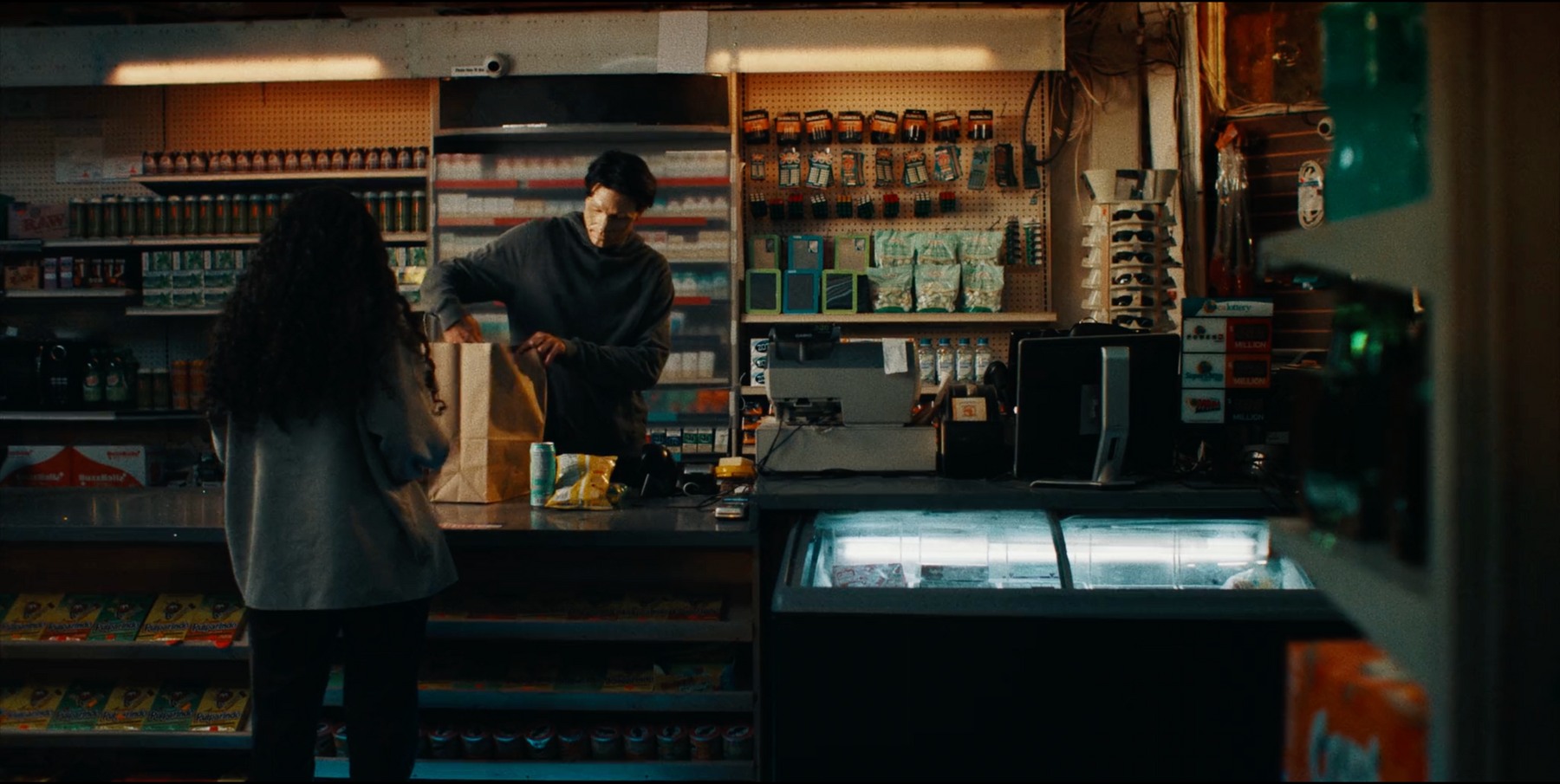 Down Here — film still 2