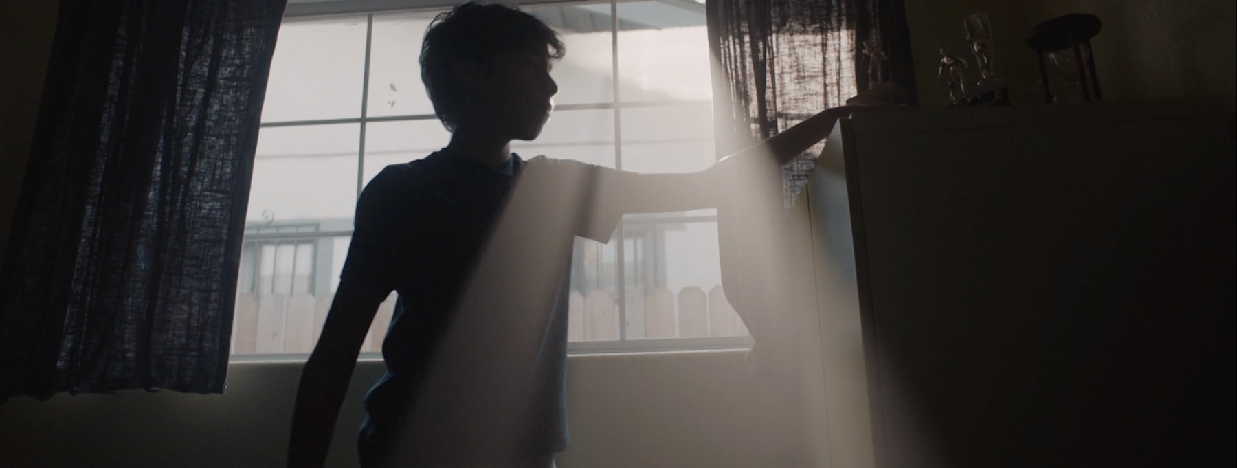 Gatorade — The Captain — film still 1
