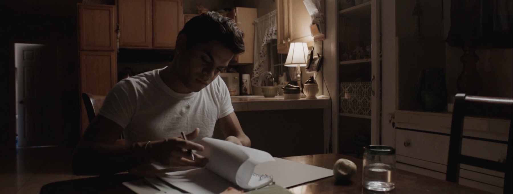 Gatorade — The Captain — film still 2