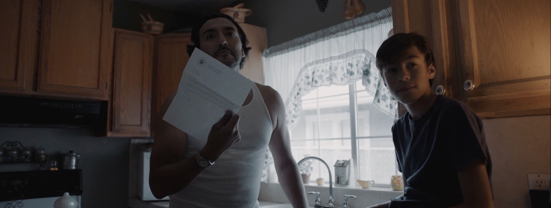 Gatorade — The Captain — film still 4