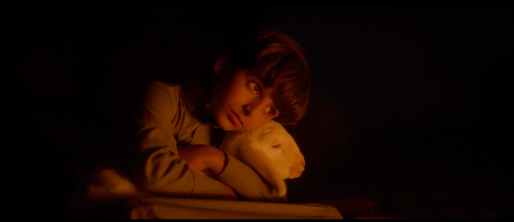 The Lamb — film still 1