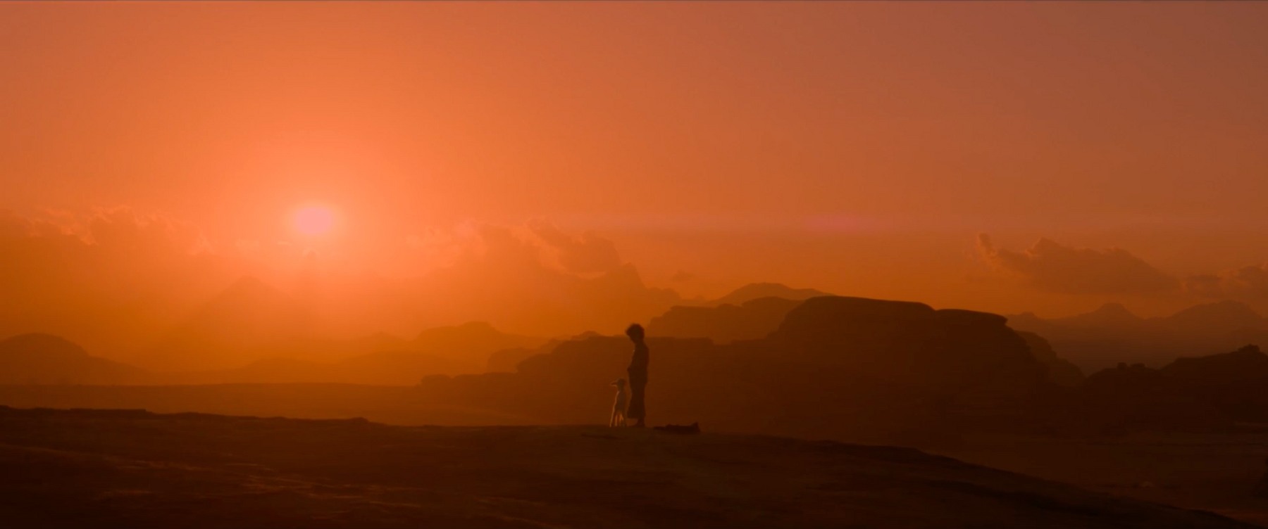 The Lamb — film still 4